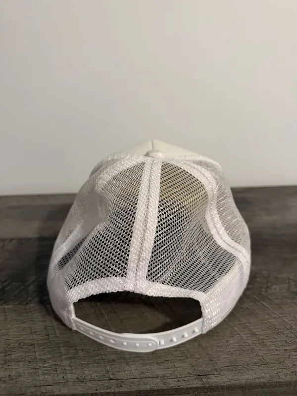 Howdy Hat Trucker White - Image 3