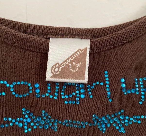 Cowgirl Up Tank Top - Image 3