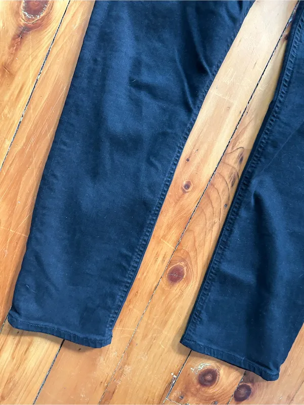 ☀️3/$25 Citizens of Humanity Jolene black jeans 25 - Image 3