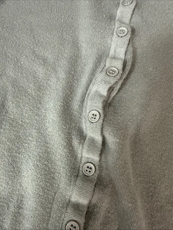 Lightweight Crewneck Button - Image 5