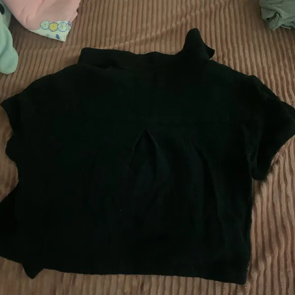 Button Up Black Size L - Image 3