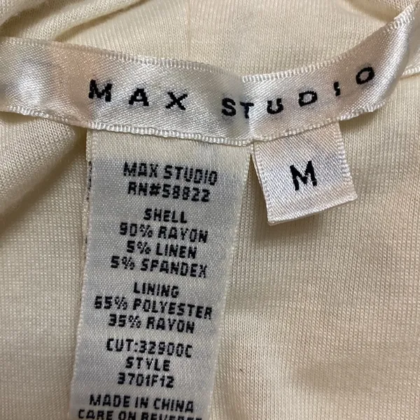 Max Studio womens maxi skirt size M - Image 4