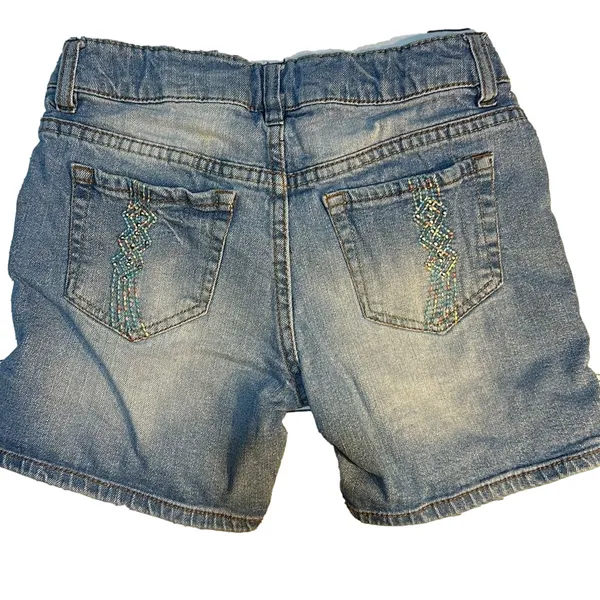 Arizona Jeans Short Size 10Jr. Waist: 24 inches - Image 2