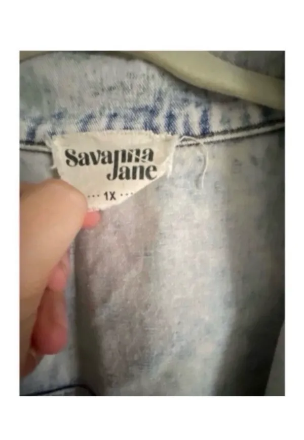 Boutique Savanna Jane Top - Image 6