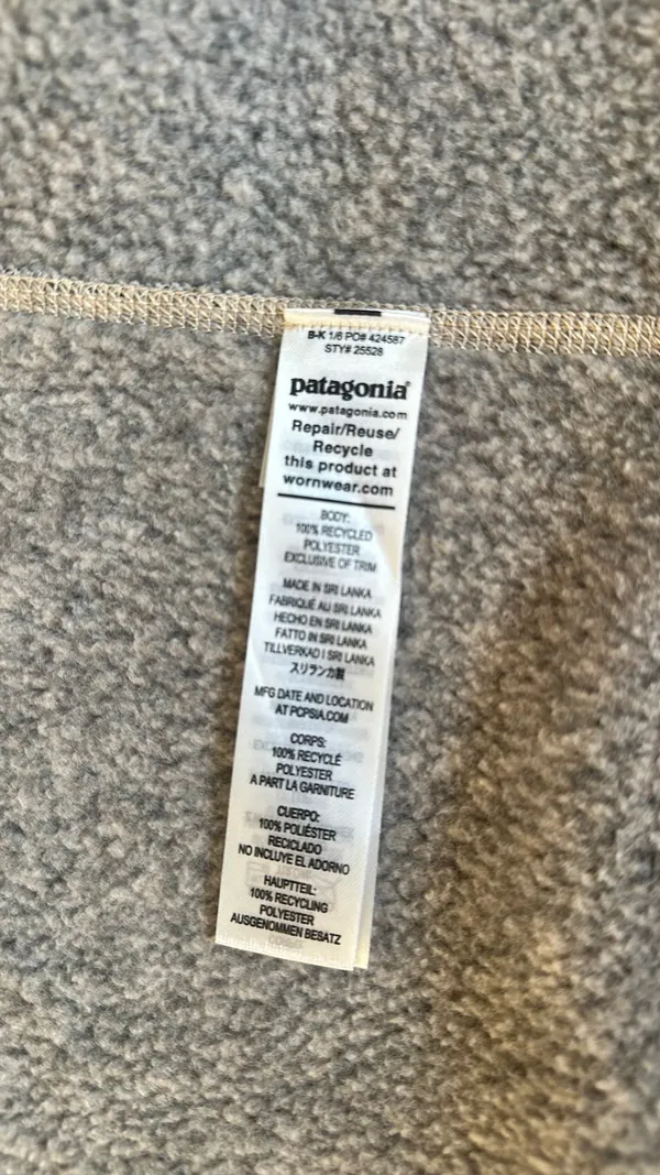 Patagonia Better Sweater Jacket - Image 8