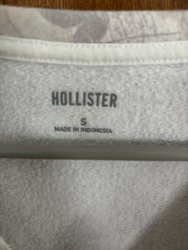 Hollister Hoodie - Image 2