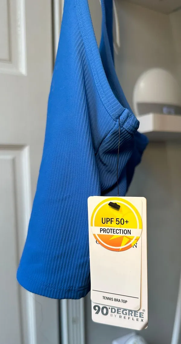 90 Degrees by Reflex XL Sports Bra - Image 4