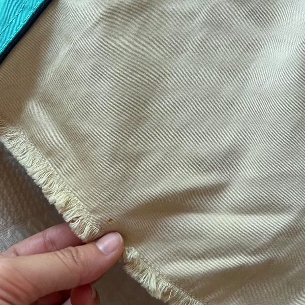 marc jacobs tan/teal khaki skirt size 2 - Image 8