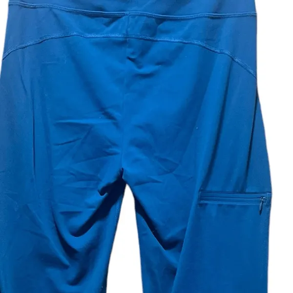 Duluth Trading Co. Yoga Lounge Pants Size XS X 31 in Royal Blue‎ - Image 9