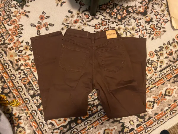 Brown Pants - Image 3