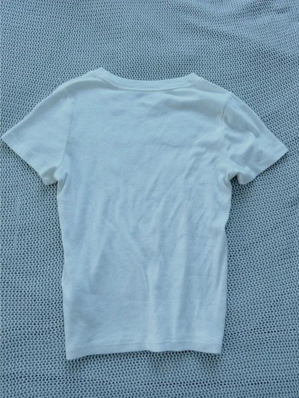 Hollister NYC Baby Tee - Image 3