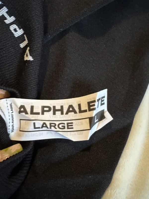 Alphalete Leggings - Image 2