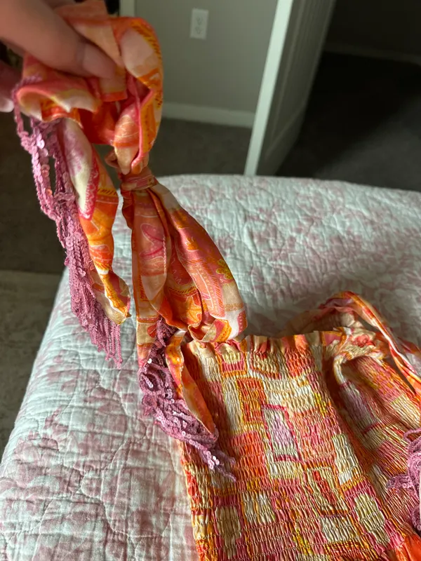 Revolve sundress jade long dress - Image 3