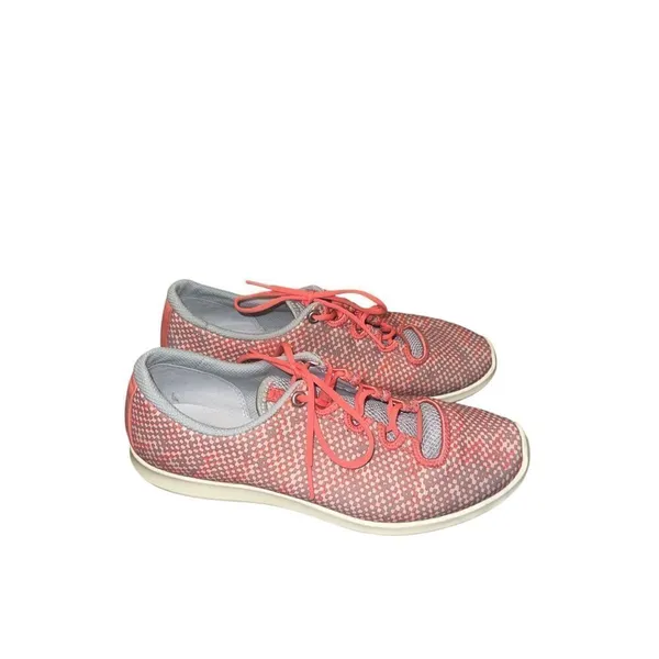 ✨ECCO Womens Sense Sport Fashion Sneaker, Coral Bush/Concrete/Coral Sz 9-9.5✨ - Image 7