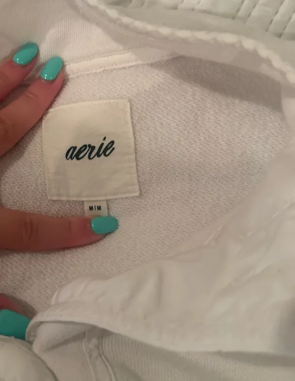 White Aerie Pullover - Image 4