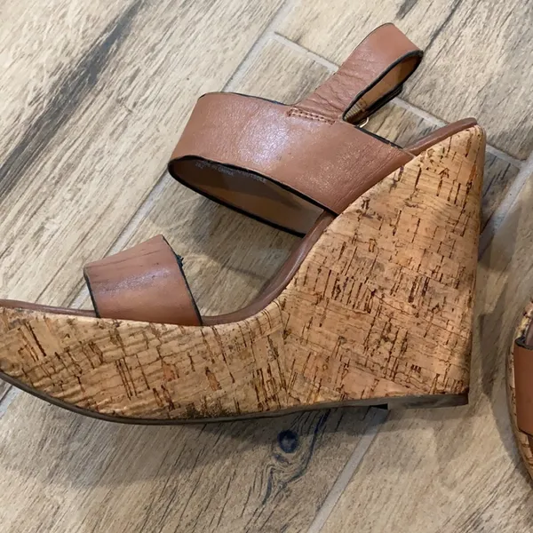 Steve Madden wedges - Image 3