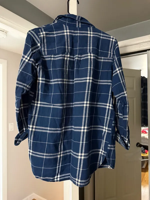 Madewell Flannel - Image 2