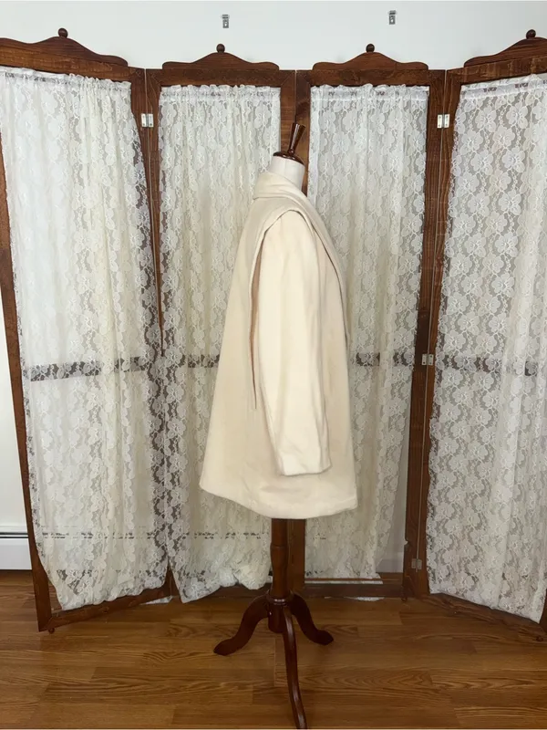 Pretty Vintage 1970s/80s Forecaster of Boston Wool Coat - Image 2