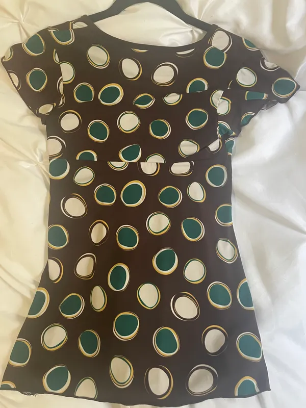 Vintage Baby Doll Top - Image 2