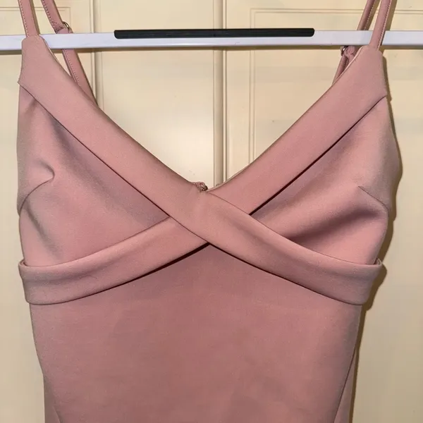Superdown Brandy Mini Pink Dress from Revolve - Image 9