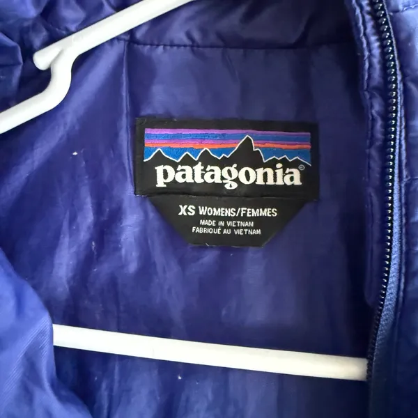 Patagonia NanoPuff‎ XS - Image 7