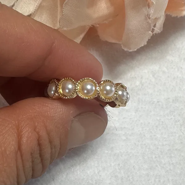 Boutique Pearl ring  - Image 3