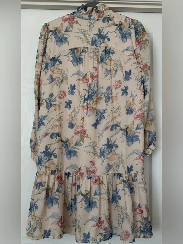 Tuckernuck Lily of the Valley Palmerston Dress size XL - Image 3