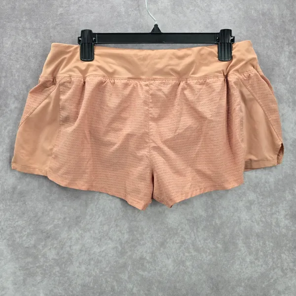 Nike Dri Fit Pink‎ Active Running Sportswear Shorts Pants Bottoms XL Extra Large - Image 2