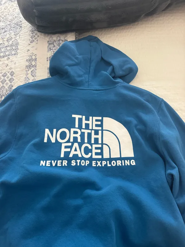 North face hoodie  - Image 3