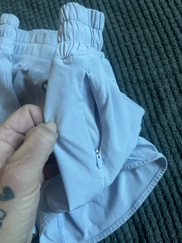 Lululemon Hotty Hot Shorts - Image 4