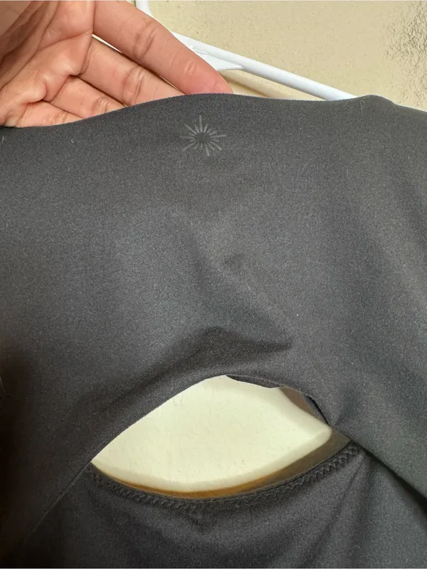 Offline x Aerie The Hugger Cross-Back Jumpsuit - Image 13