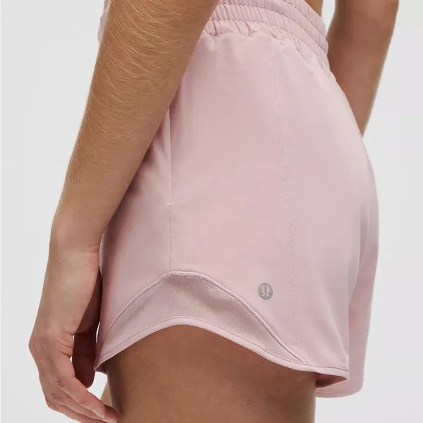 NWT LULULEMON - Pink Haze Hotty Hot HR Lined Short 4" - $68 - Size 6 - Image 10