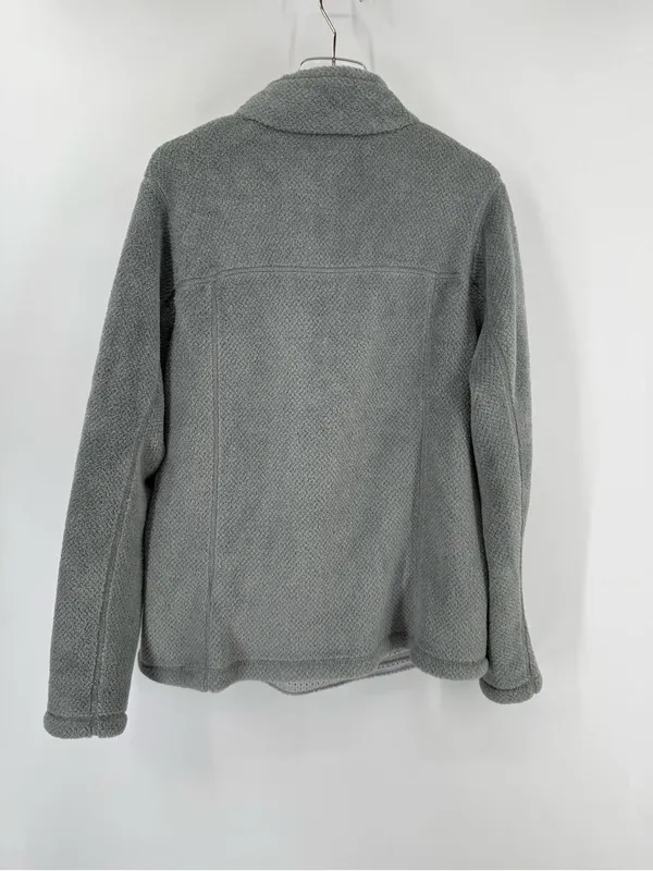 Patagonia Re-Tool Snap T fleece with orange accents‎ size xl - Image 3
