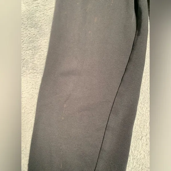 Gymshark Black Jogger Pants medium - Image 5