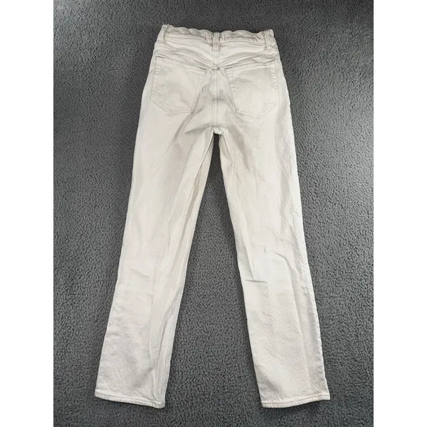 Abercrombie & Fitch Jeans Women 27/4 The‎ 90s Straight Ultra High Rise - Image 2