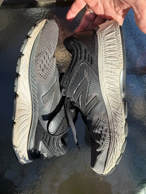 New Balance 940v4 Shoes Womens Size 7 Black Running Comfort Walking Sneaker - Image 6
