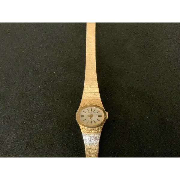 Waltham Ladies Gold Watch - Image 7