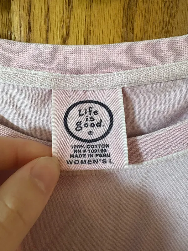 Life is Good Long Sleeve - Image 4