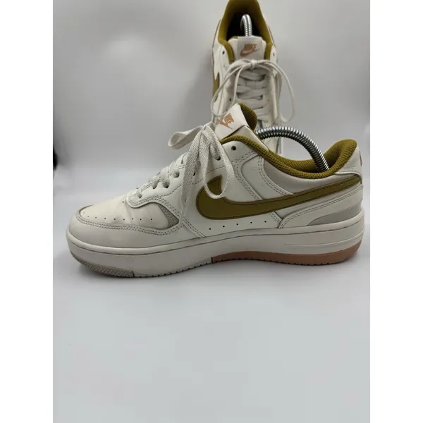 Nike Gamma Force DX9176-105 Sneakers Women's Sail Bronzine Lifestyle Shoes Us 10 - Image 4