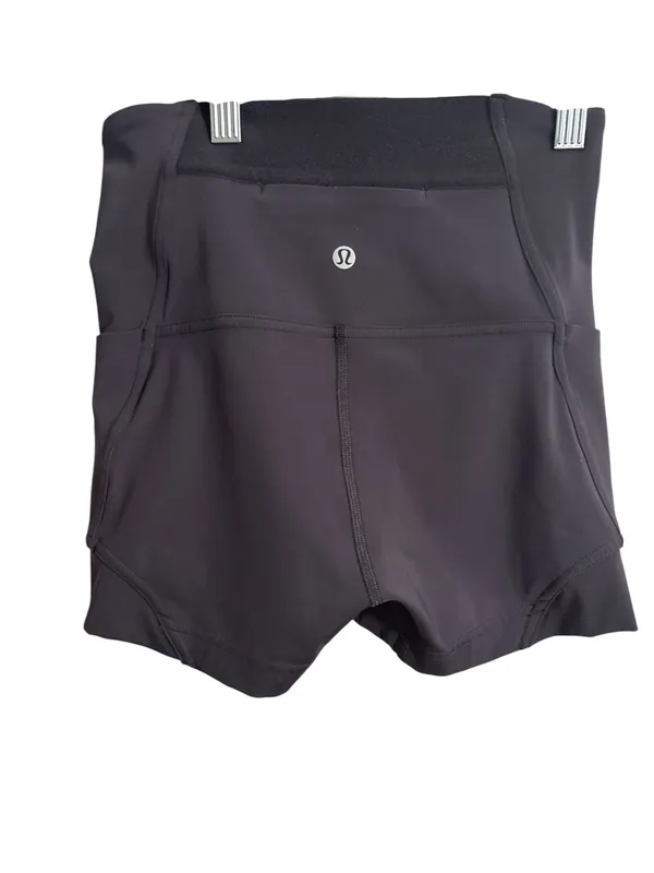 lululemon athletica Black Bike Shorts - Image 3