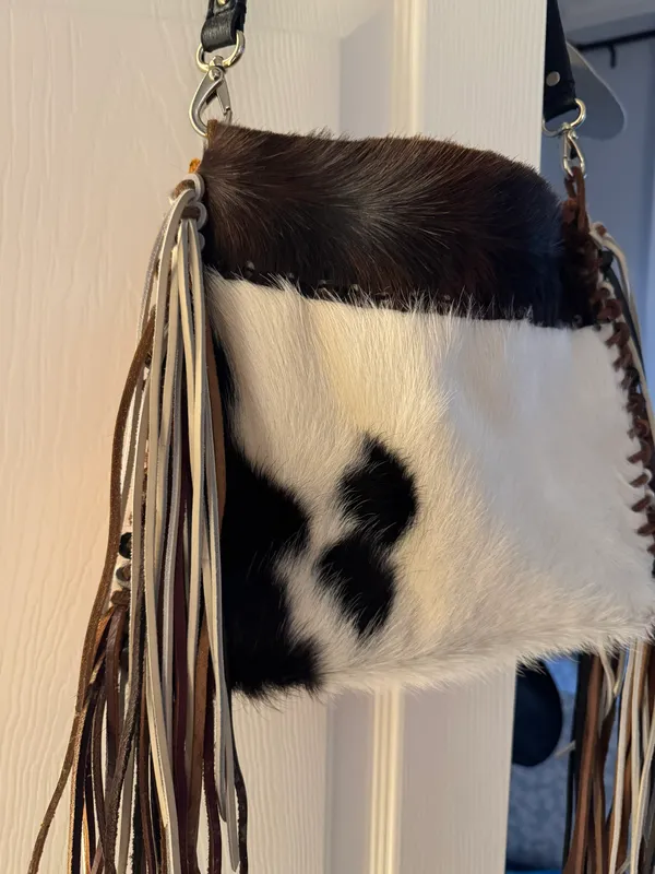 Cowhide Purse - Image 2