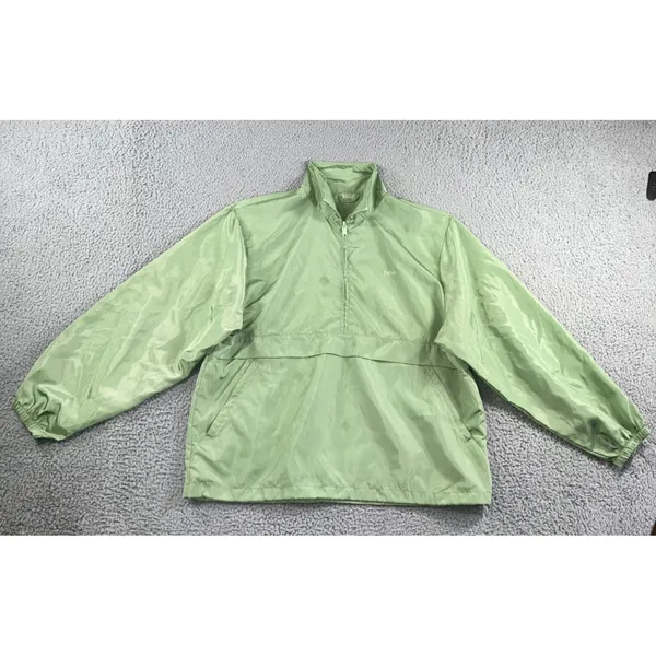 Bala Windbreaker Jacket Women L‎ XL Half Zip Pullover Athleisure Sporty Casual - Image 2