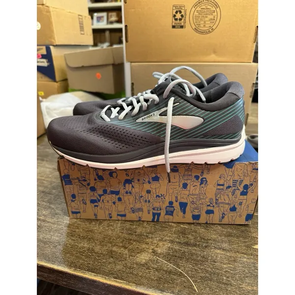 Brooks Athletic Shoes Addiction‎ 14 Cushion Support DNA Running Women's Size 11W - Image 3