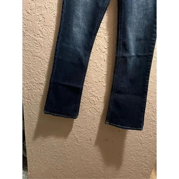 Hollister Boot Cut Jeans Waist 27 Length 31 Woman’s - Image 2