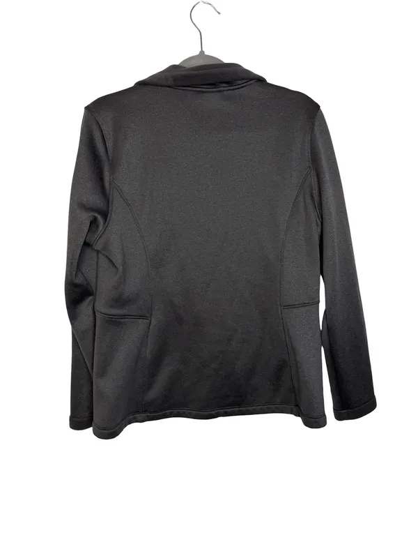 ✨‎ The North Face Women’s Chest Logo Ridgewall Soft Shell Jacket XL Gray ✨ - Image 5