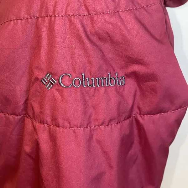 Columbia Sportswear Sparks Lake Insulated Thermal Coil Puffer Jacket Size XS - Image 9