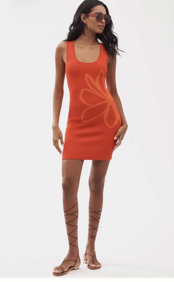 Anthropologie Dress Mini - Image 2