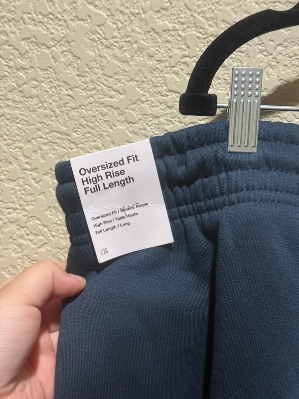 Nike Phoenix Fleece Oversized Sweatpants XXL - Image 3