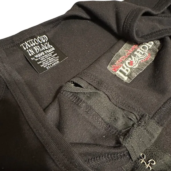 Ironhorse Motorcycle Lodge Tank Top - Image 3