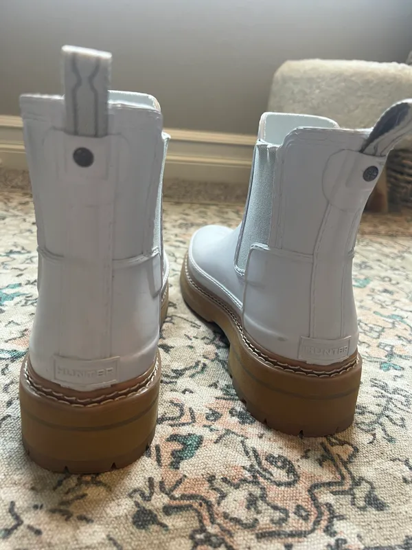 Hunter Boots refined stich - Image 2